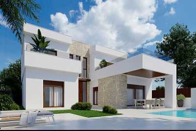 Villa For Sale in Vistabella Golf, Spain