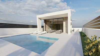 Villa For Sale in Torrevieja, Spain