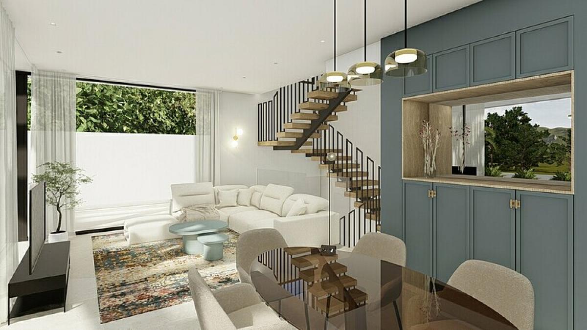 Picture of Villa For Sale in Polop, Alicante, Spain