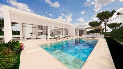 Villa For Sale in