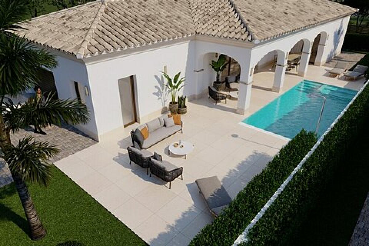 Picture of Villa For Sale in San Pedro Del Pinatar, Alicante, Spain