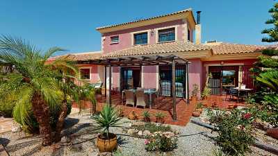 Villa For Sale in Aguilas, Spain