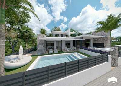 Villa For Sale in Santa Rosalia, Spain