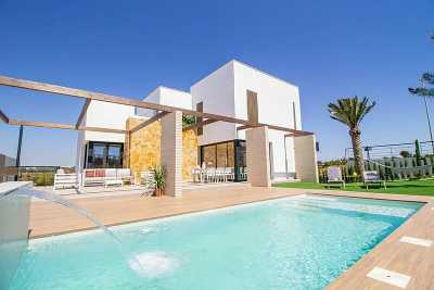 Villa For Sale in Campoamor, Spain