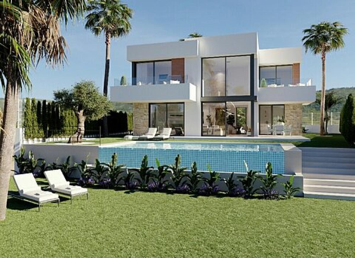 Picture of Villa For Sale in Benidorm, Alicante, Spain