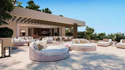 Apartment For Sale in Benahavis, Spain