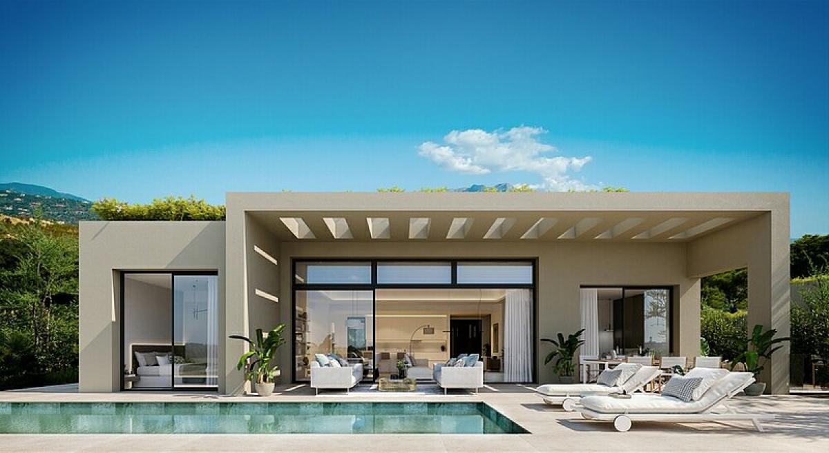 Picture of Villa For Sale in Benahavis, Malaga, Spain