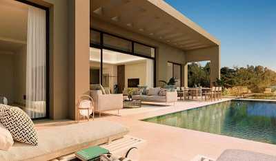 Villa For Sale in Benahavis, Spain