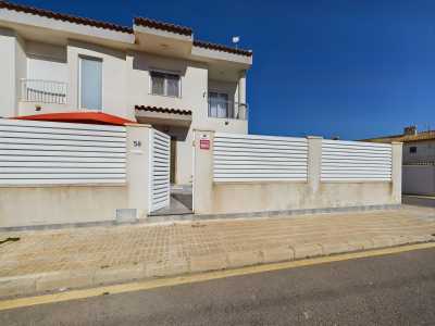 Villa For Sale in Los Alcazares, Spain