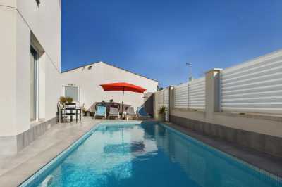 Villa For Sale in Los Alcazares, Spain