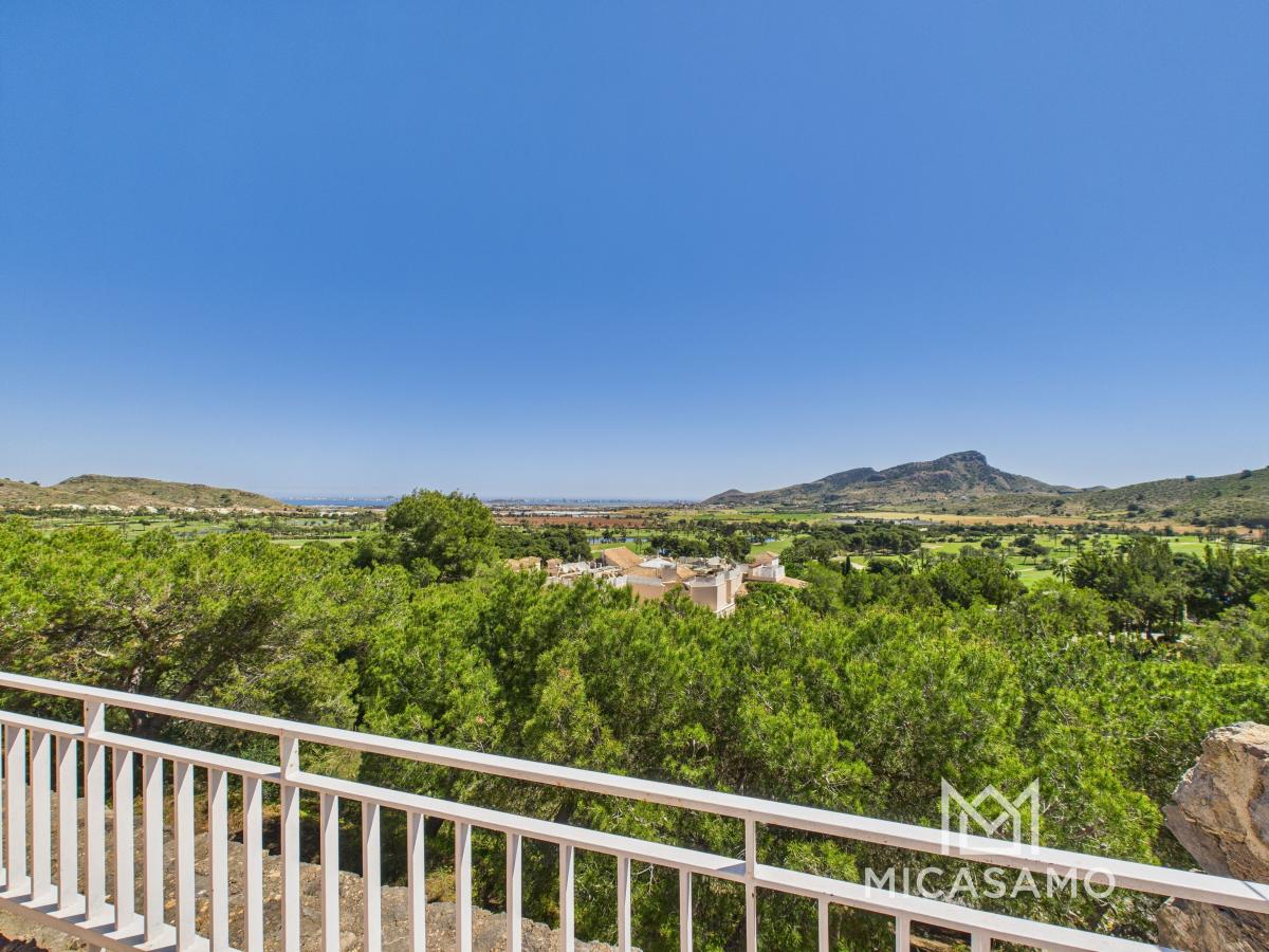 Picture of Apartment For Sale in La Manga Club, Murcia, Spain