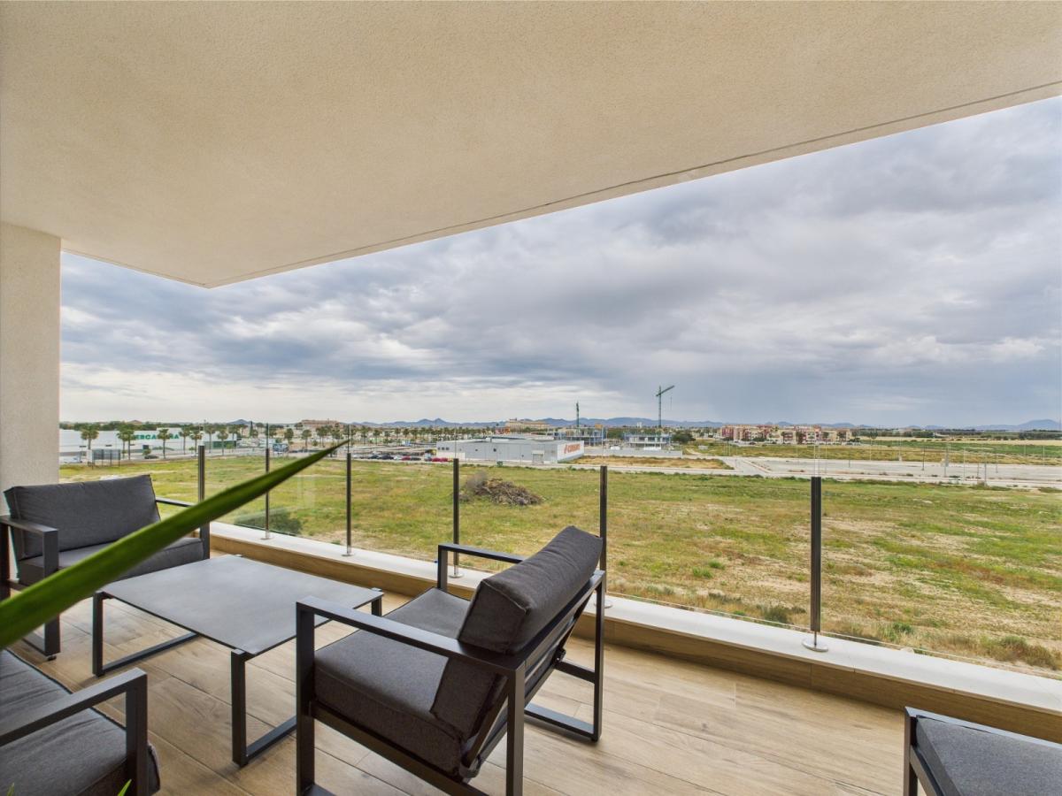 Picture of Apartment For Sale in San Javier, Alicante, Spain