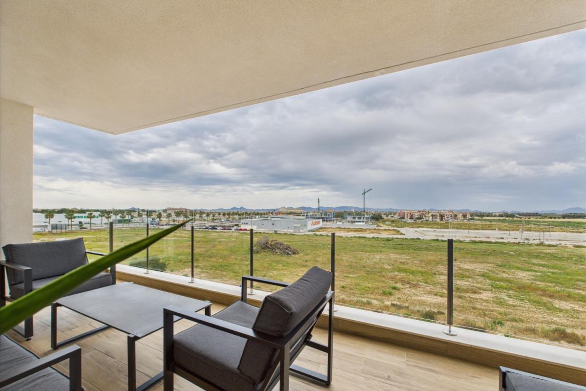 Picture of Apartment For Sale in San Javier, Alicante, Spain