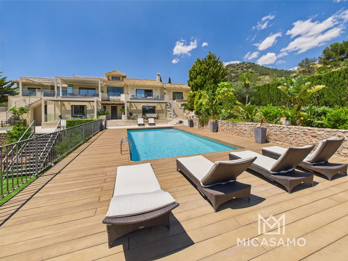 Picture of Villa For Sale in La Manga Club, Murcia, Spain