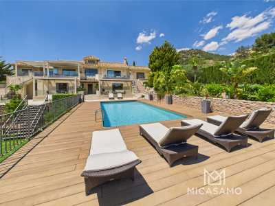 Villa For Sale in La Manga Club, Spain