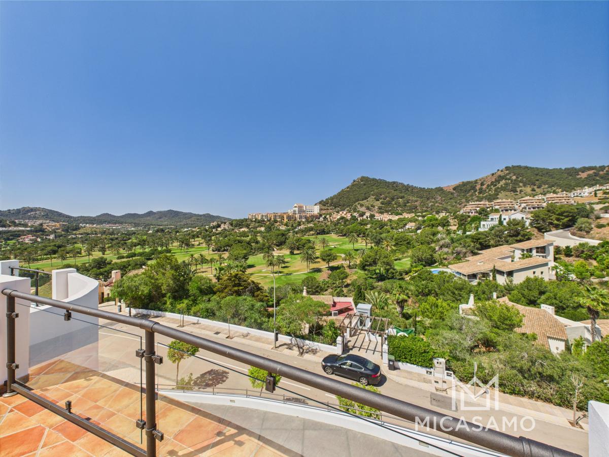 Picture of Villa For Sale in La Manga Club, Murcia, Spain