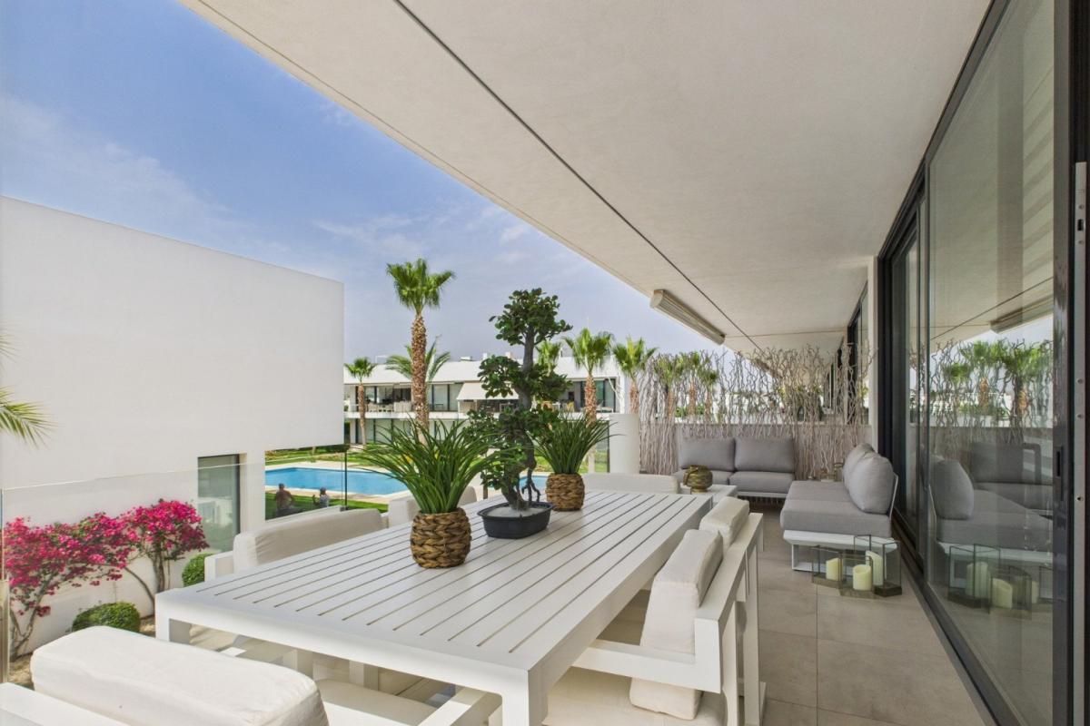 Picture of Apartment For Sale in La Manga, Murcia, Spain
