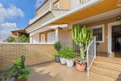 Home For Sale in Los Alcazares, Spain