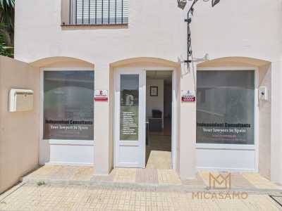 Commercial Building For Sale in La Manga Club, Spain