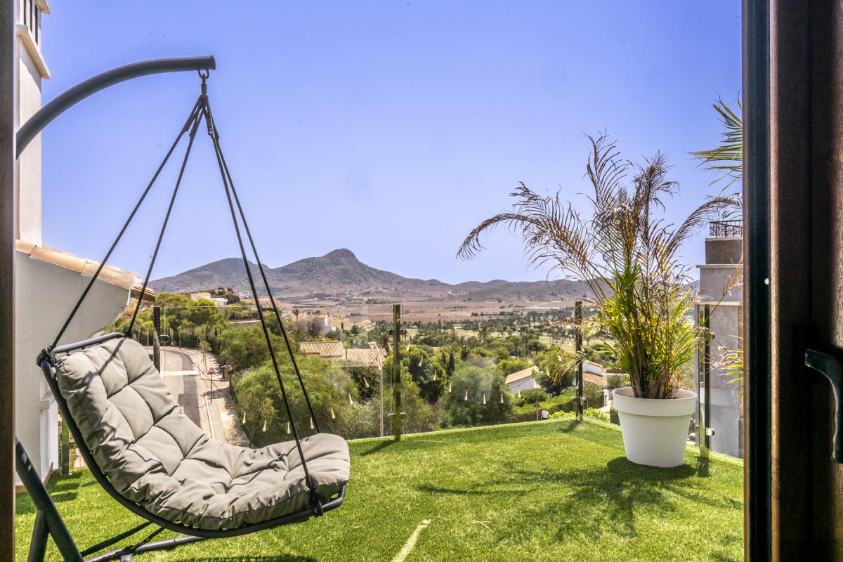 Picture of Villa For Sale in La Manga Club, Murcia, Spain