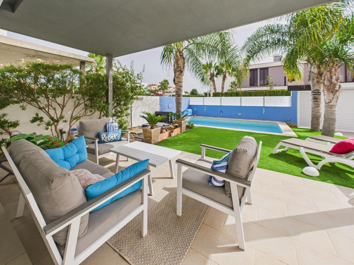 Picture of Villa For Sale in Mar De Cristal, Murcia, Spain