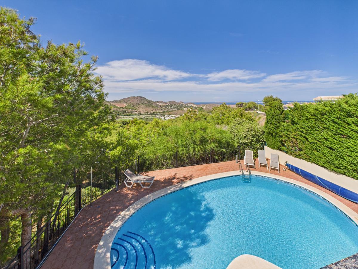 Picture of Villa For Sale in La Manga Club, Murcia, Spain