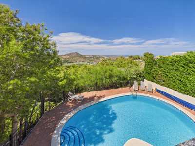 Villa For Sale in La Manga Club, Spain