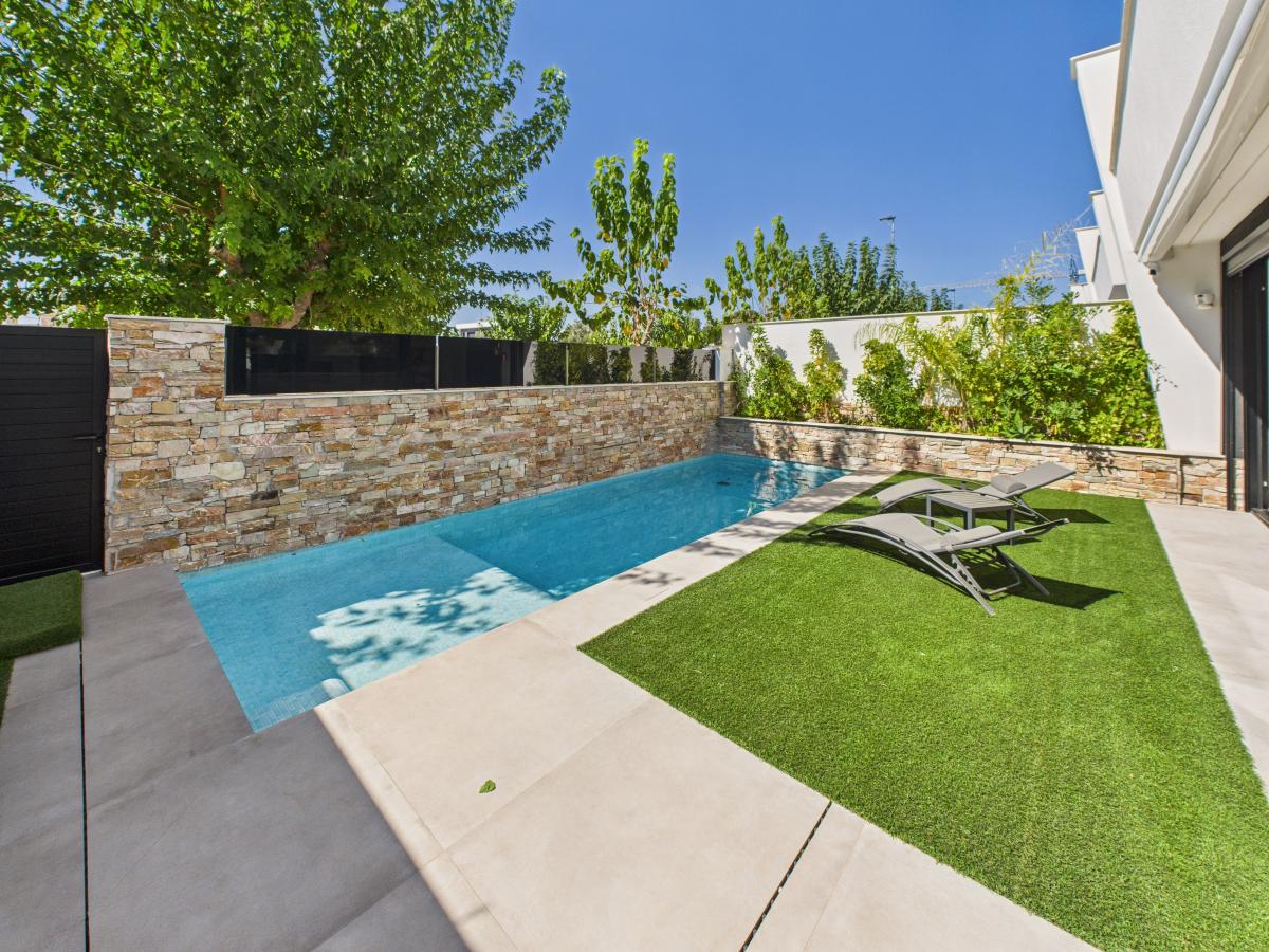 Picture of Villa For Sale in Santiago De La Ribera, Murcia, Spain