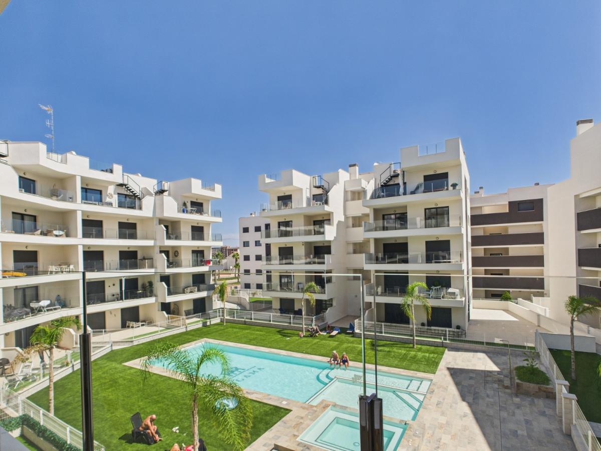 Picture of Apartment For Sale in Los Alcazares, Alicante, Spain