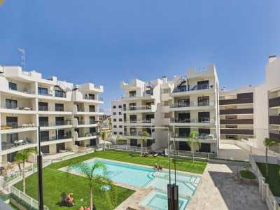 Apartment For Sale in Los Alcazares, Spain
