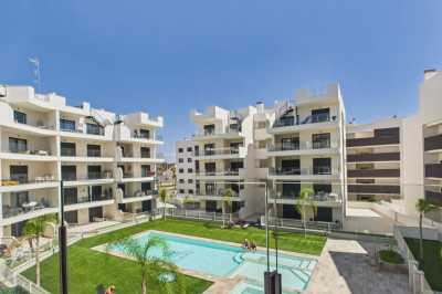 Apartment For Sale in Los Alcazares, Spain
