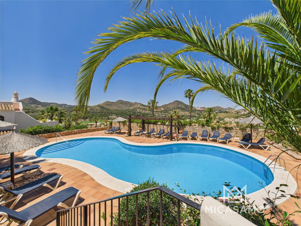 Picture of Villa For Sale in La Manga Club, Murcia, Spain