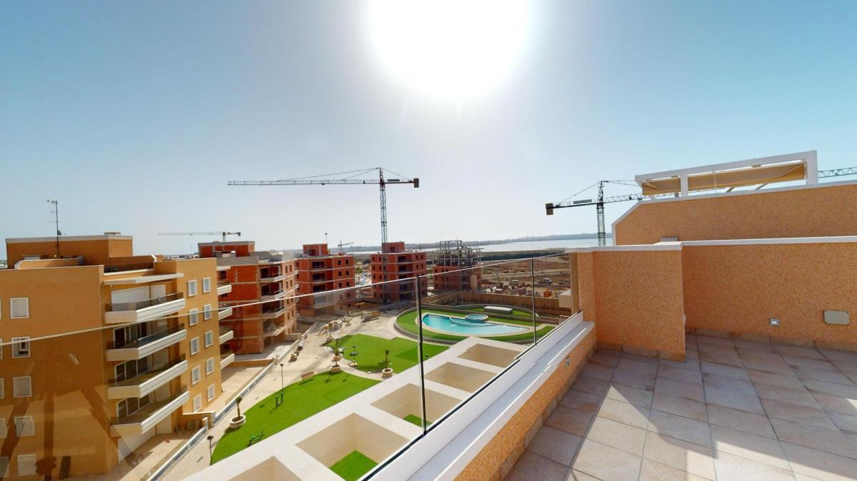 Picture of Apartment For Sale in Guardamar Del Segura, Alicante, Spain