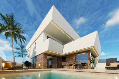 Villa For Sale in San Pedro Del Pinatar, Spain