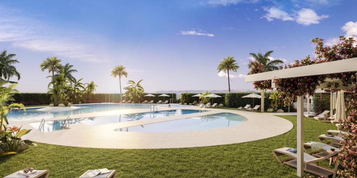 Picture of Apartment For Sale in Villajoyosa, Alicante, Spain