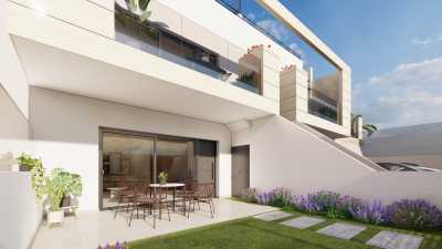 Bungalow For Sale in San Pedro Del Pinatar, Spain