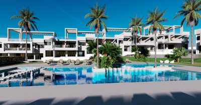 Bungalow For Sale in Finestrat, Spain