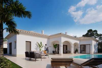 Villa For Sale in San Pedro Del Pinatar, Spain