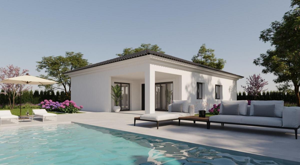 Picture of Villa For Sale in La Romana, Alicante, Spain
