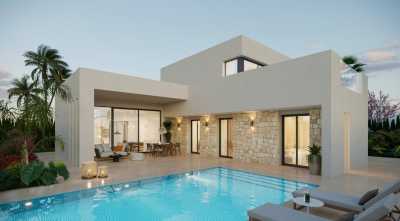 Villa For Sale in Aspe, Spain