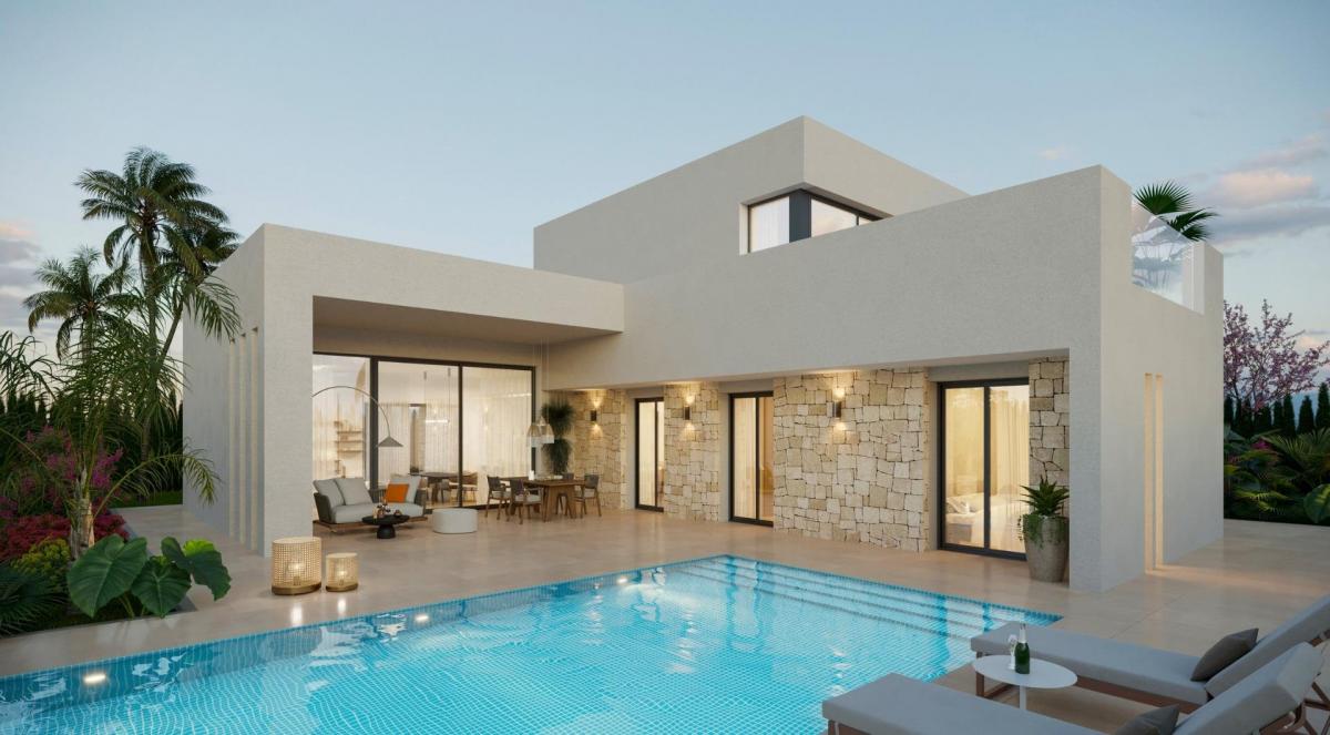 Picture of Villa For Sale in Aspe, Alicante, Spain