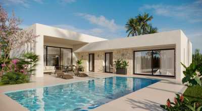 Villa For Sale in Aspe, Spain