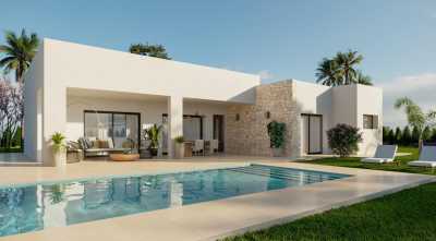 Villa For Sale in Aspe, Spain