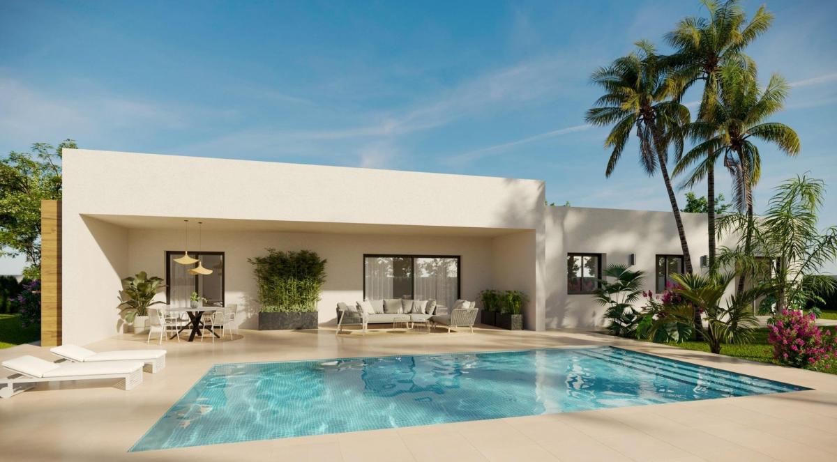 Picture of Villa For Sale in Aspe, Alicante, Spain