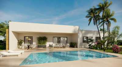 Villa For Sale in Aspe, Spain