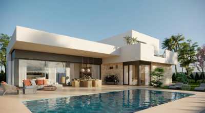 Villa For Sale in Aspe, Spain