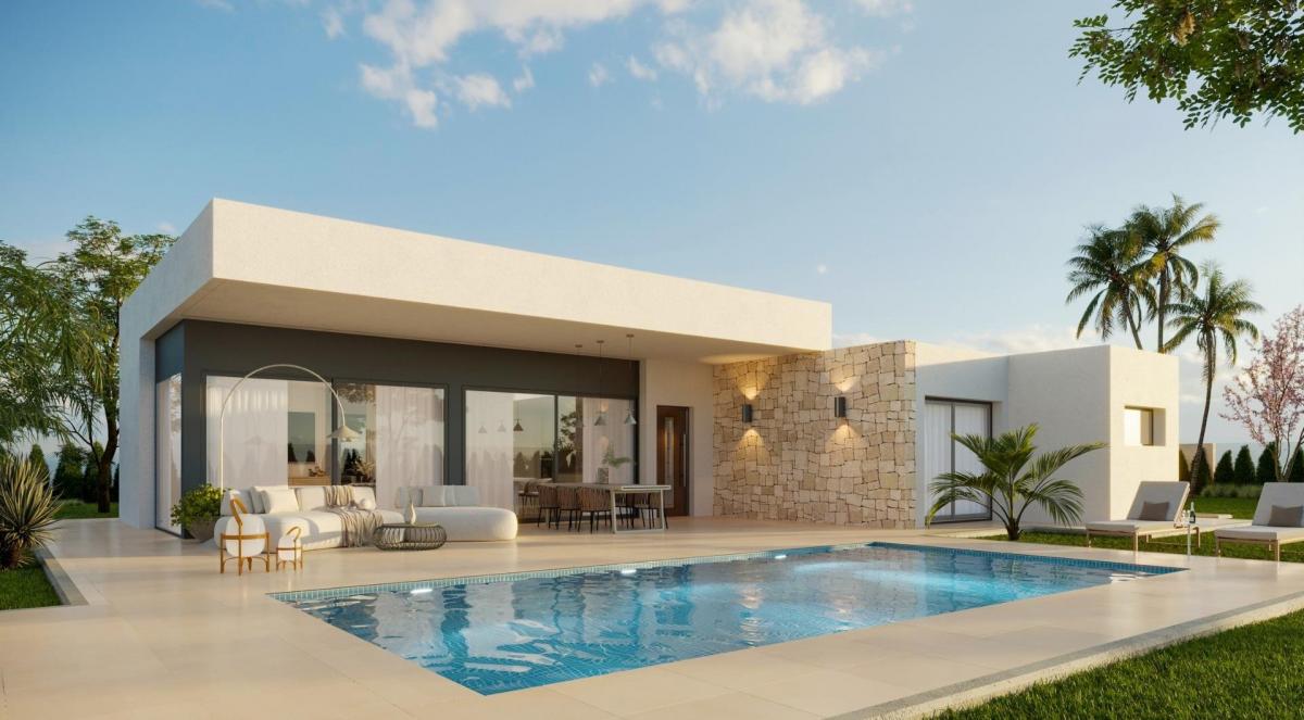 Picture of Villa For Sale in Aspe, Alicante, Spain