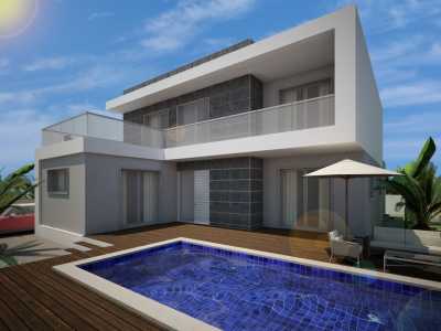 Villa For Sale in Benijofar, Spain