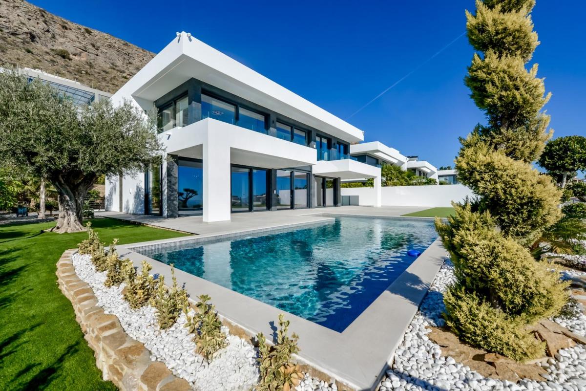 Picture of Villa For Sale in Finestrat, Alicante, Spain