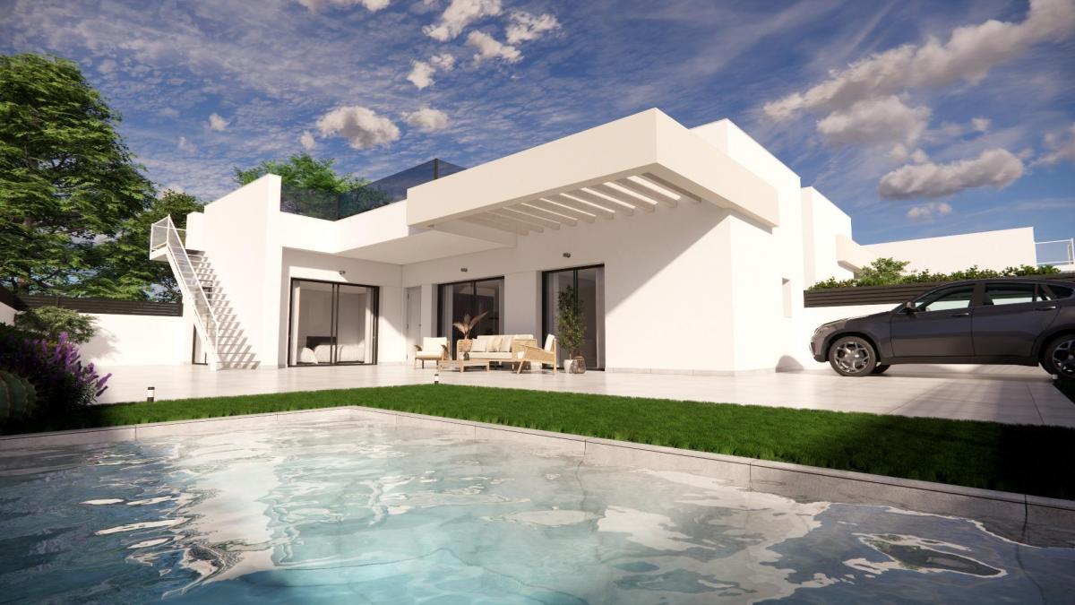 Picture of Villa For Sale in Los Montesinos, Alicante, Spain